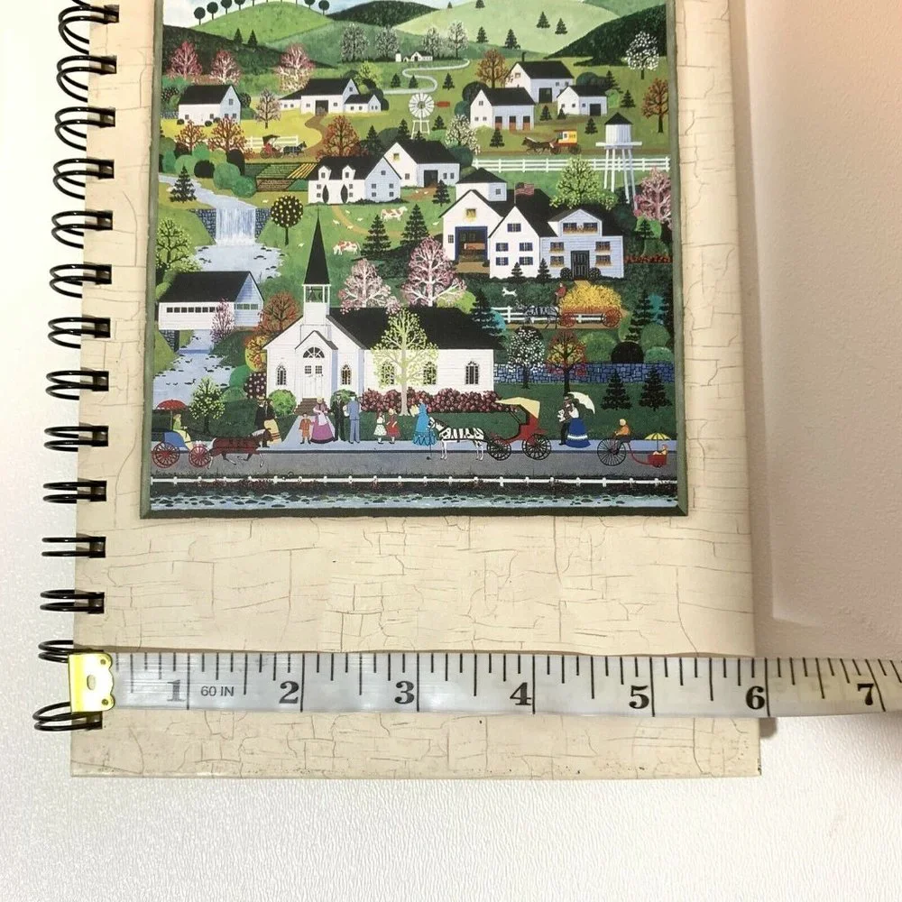 Brownlow Vintage Journal Friendly Village‎ 1997